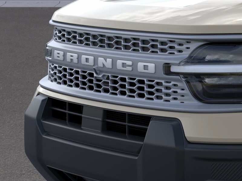 Thumbnail: 2025 Ford Bronco Sport - 45