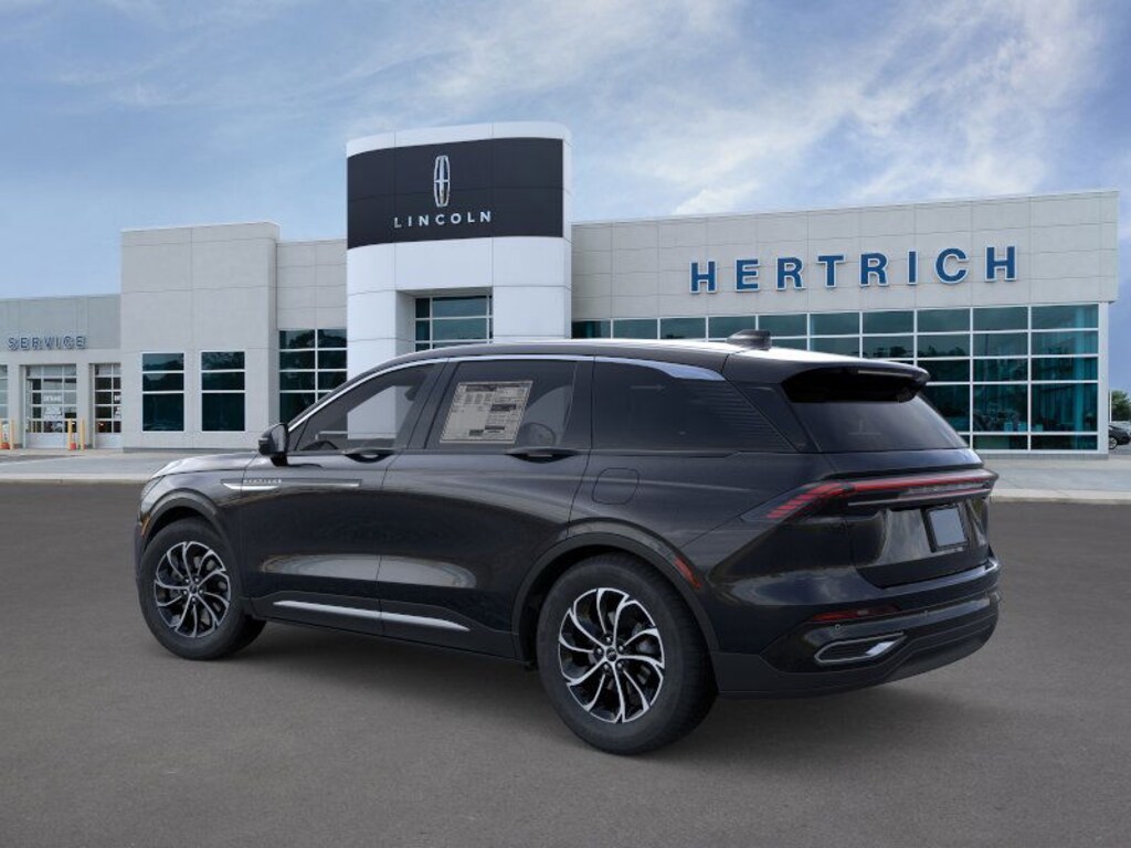 New 2026 Lincoln Nautilus Premiere AWD