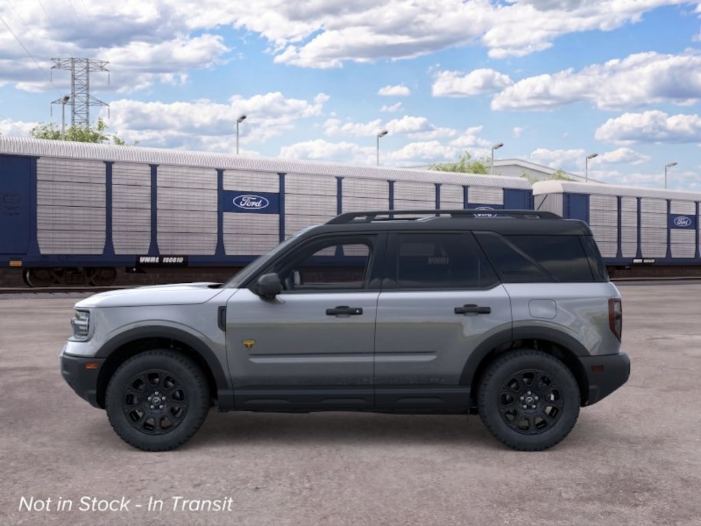 New 2026 Ford Bronco Sport Badlands SUV