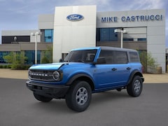 2026 Ford Bronco Big Bend SUV