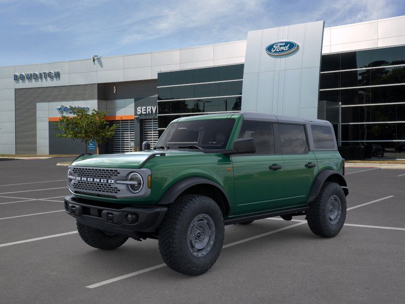 2025 Ford Bronco Badlands 4x4's photo
