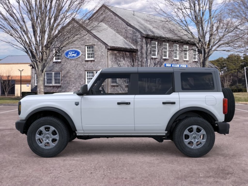 New 2026 Ford Bronco Big Bend SUV