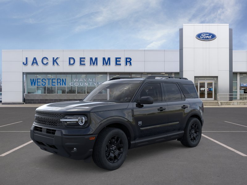 2026 Ford Bronco Sport SUV 