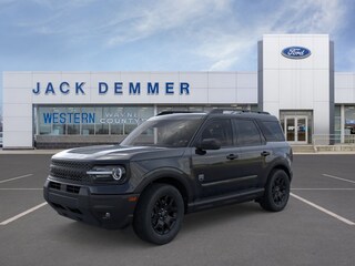 2026 Ford Bronco Sport Badlands&reg; SUV