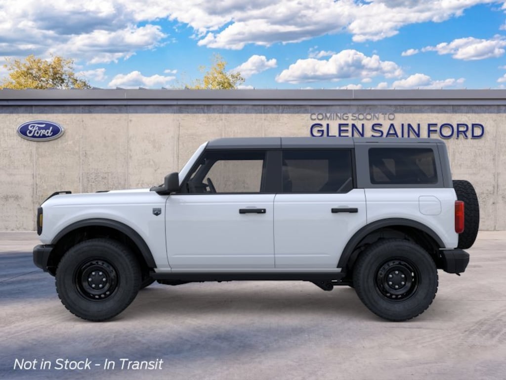 New 2026 Ford Bronco Big Bend® SUV