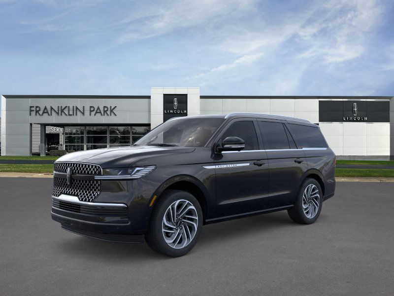 2025 Lincoln Navigator SUV 