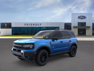 2026 Ford Bronco Sport Badlands&reg; SUV