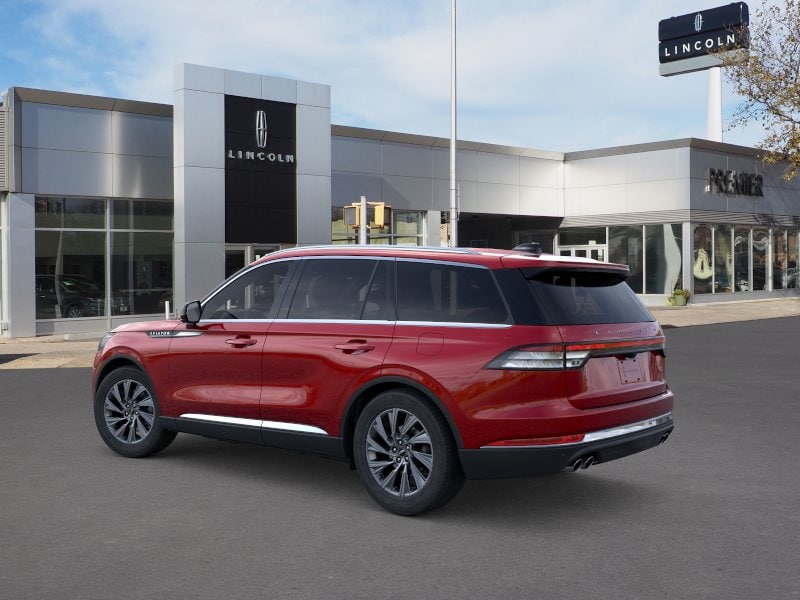 2026 Lincoln Aviator Premiere - Photo 5