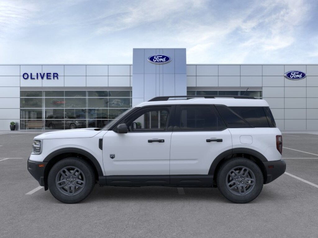 New 2026 Ford Bronco Sport Big Bend SUV