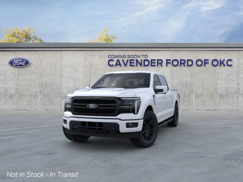 2025 Ford F-150 Lariat photo 2