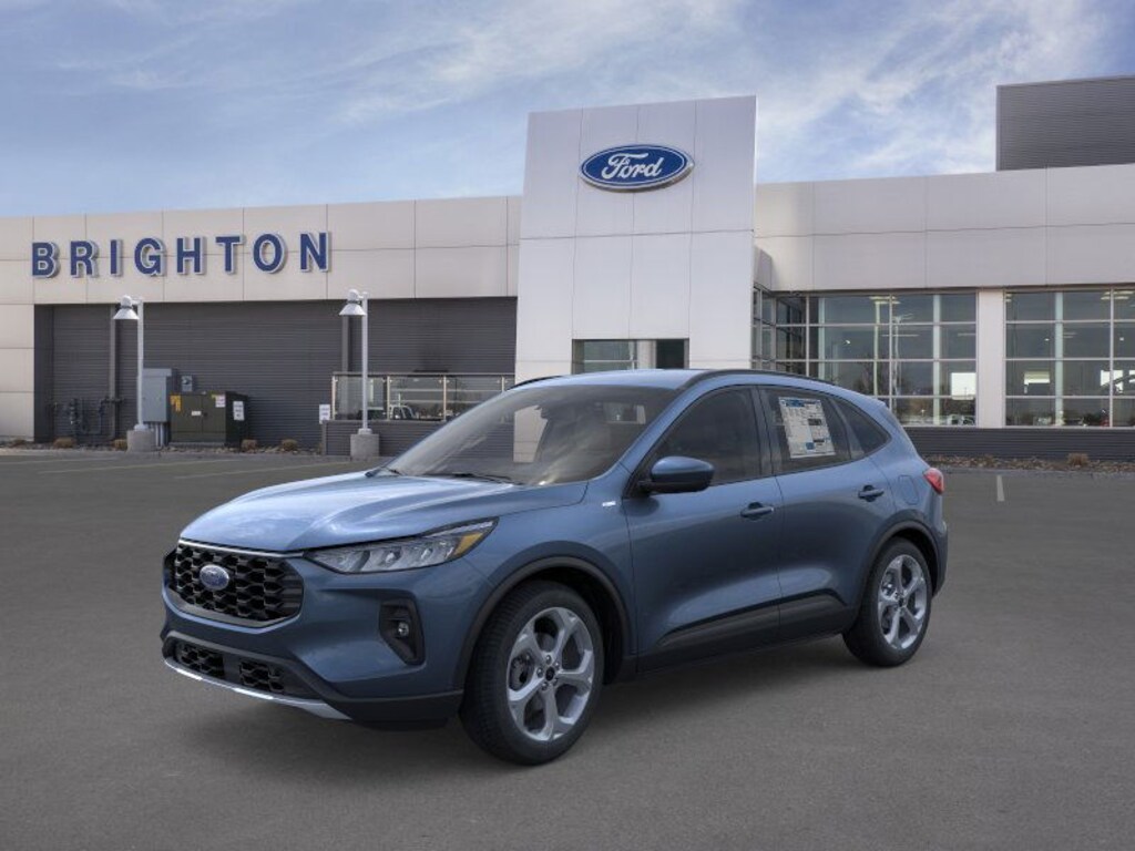 New 2026 Ford Escape ST-Line Select SUV