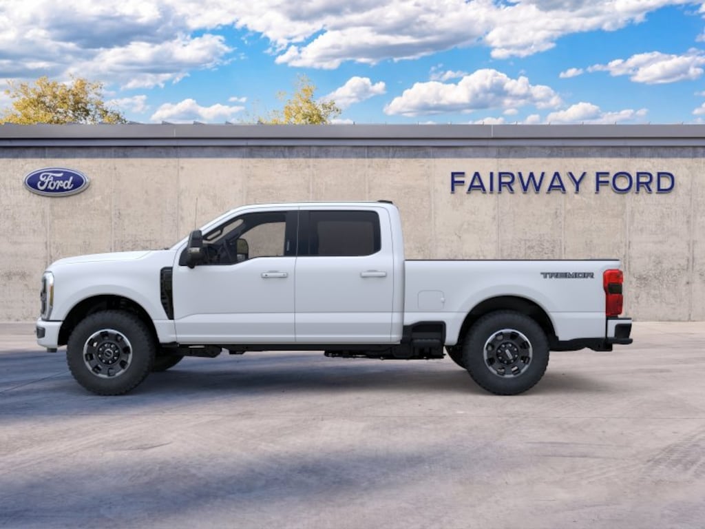 New 2026 Ford Super Duty F-250 SRW LARIAT LARIAT 4WD Crew Cab 6.75 Box