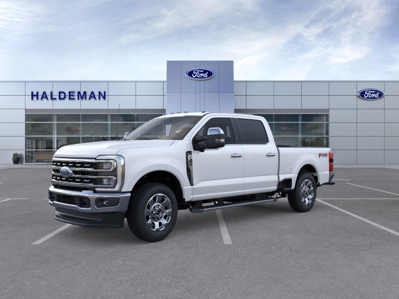 2025 Ford F-350 Super Duty Lariat's photo