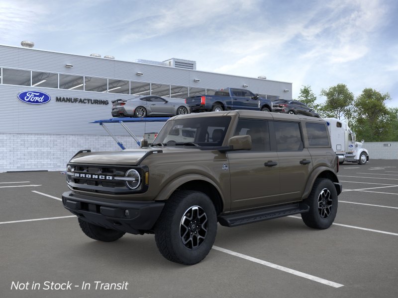 2026 Ford Bronco Outer Banks 4x4's photo