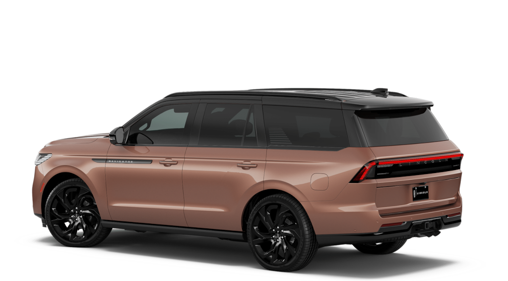 New 2026 Lincoln Navigator Black Label SUV