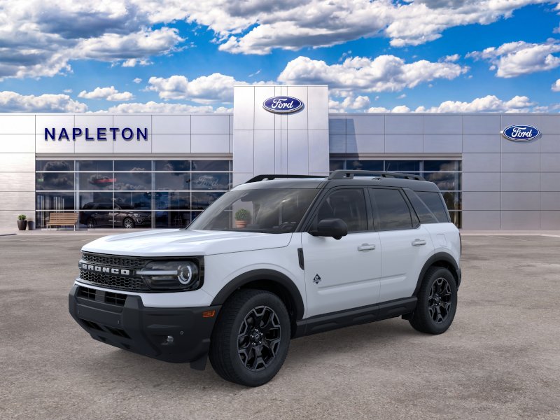 2026 Ford Bronco Sport