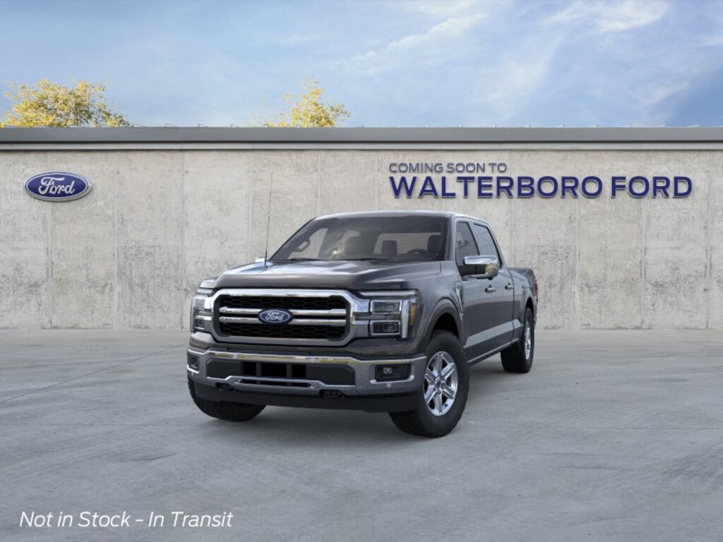 New 2026 Ford F-150 Lariat® TRUCK