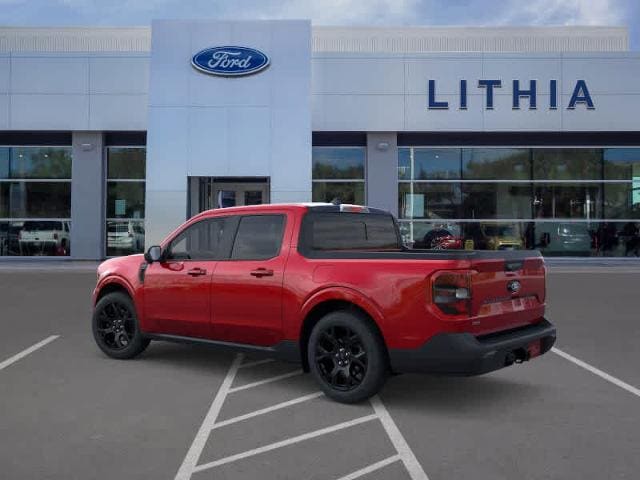 Thumbnail: 2025 Ford Maverick - 28