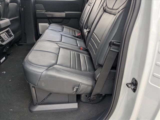 2025 Ford F-250 Platinum photo 14