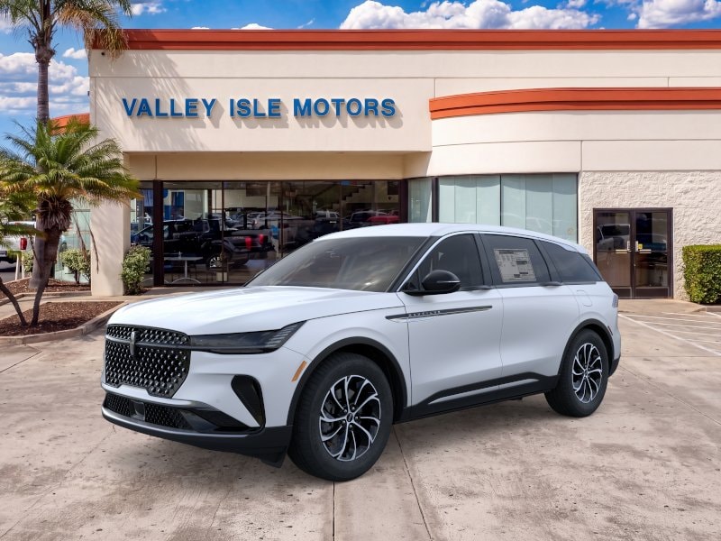 2026 Lincoln Nautilus