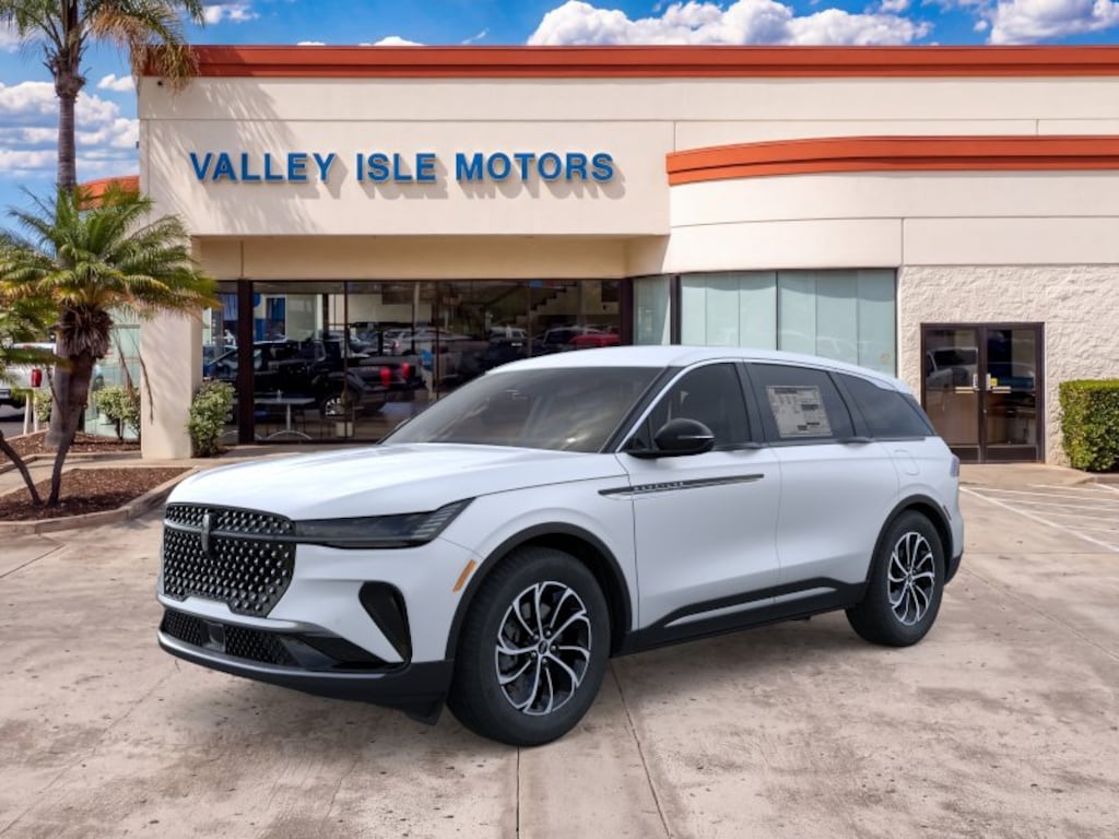 New 2026 Lincoln Nautilus Premiere SUV
