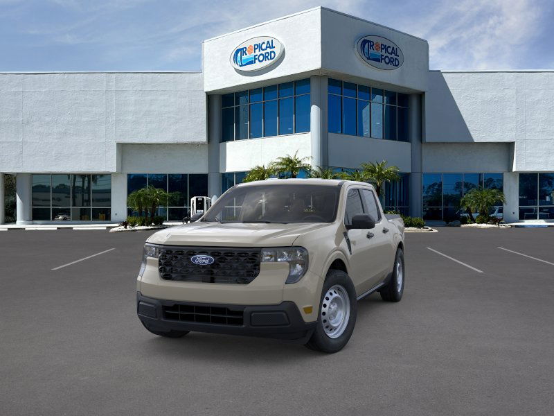 2025 Ford Maverick XL photo 2