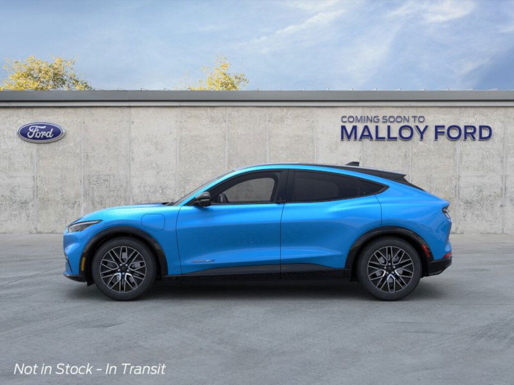 2024 Ford Mustang MachE Premium SUV Inquire about stock 24506