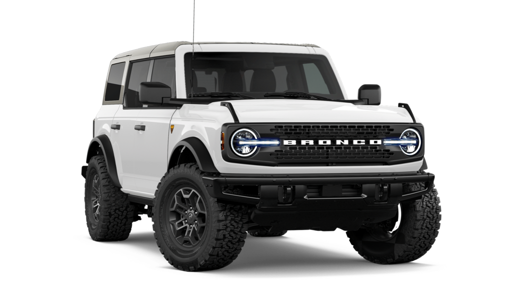 New 2026 Ford Bronco Badlands SUV