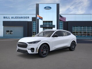 2025 Ford Mustang Mach-E GT CROSSOVERS