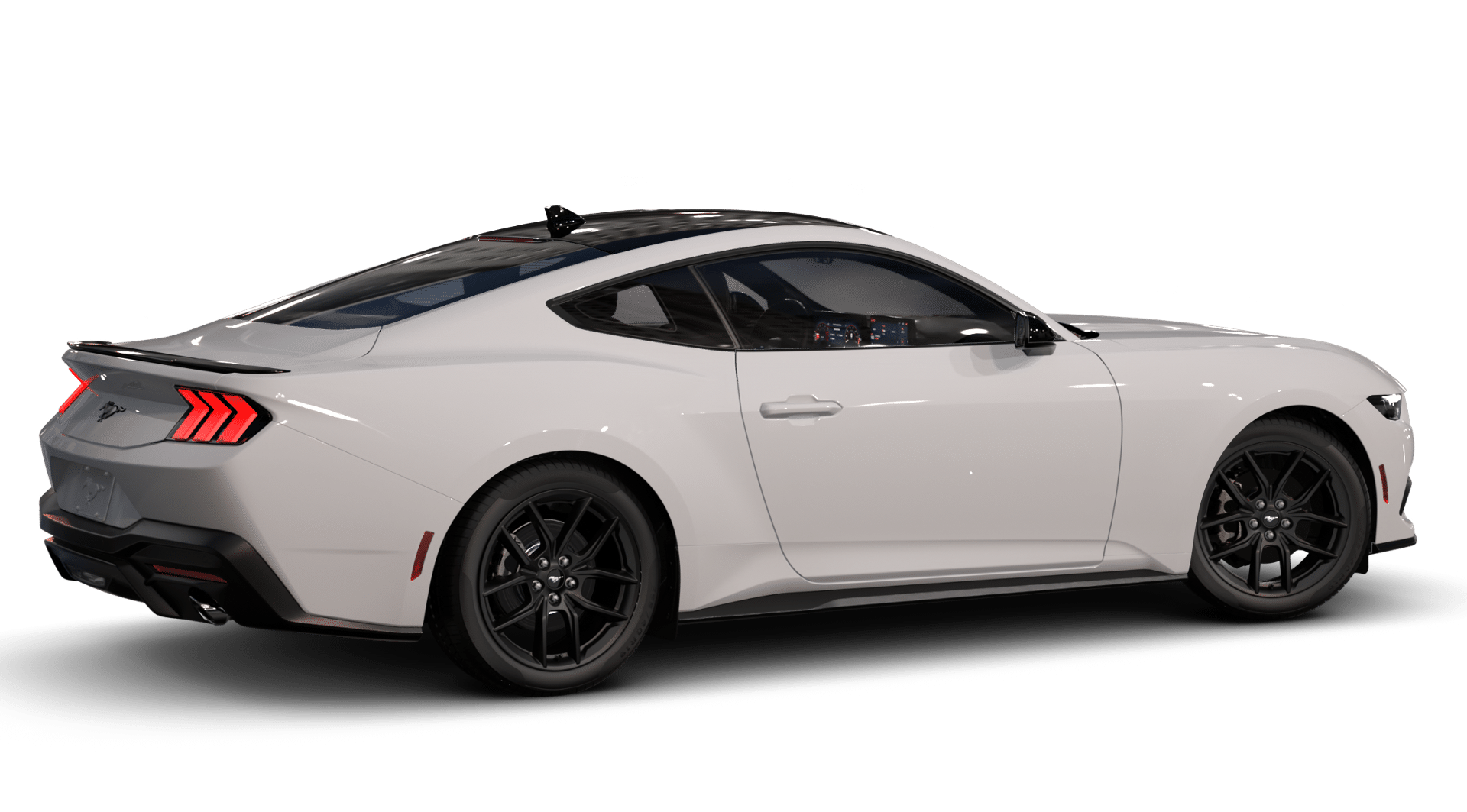 New 2026 Ford Mustang Ecoboost® Fastback CAR