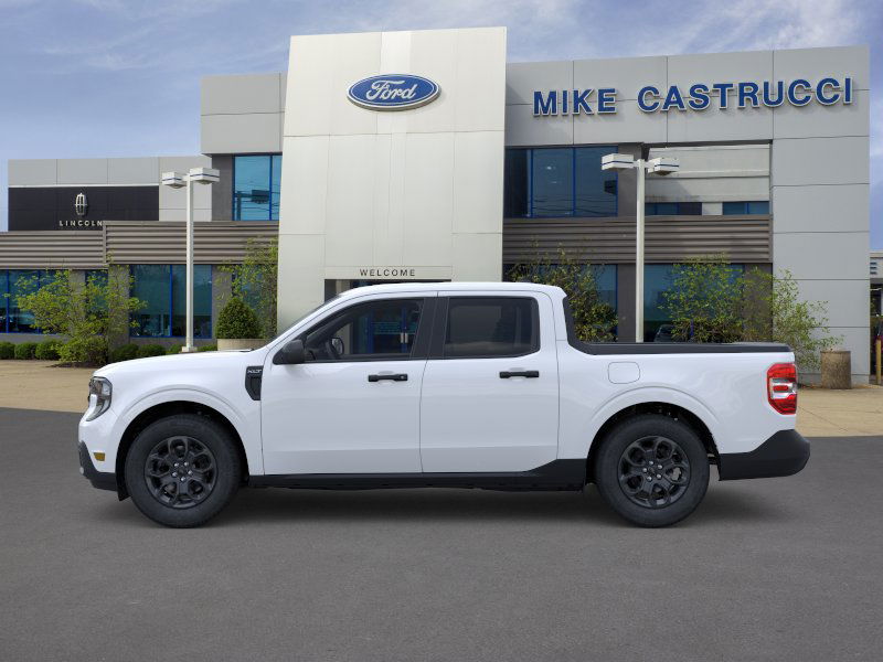 2025 Ford Maverick XLT photo 3