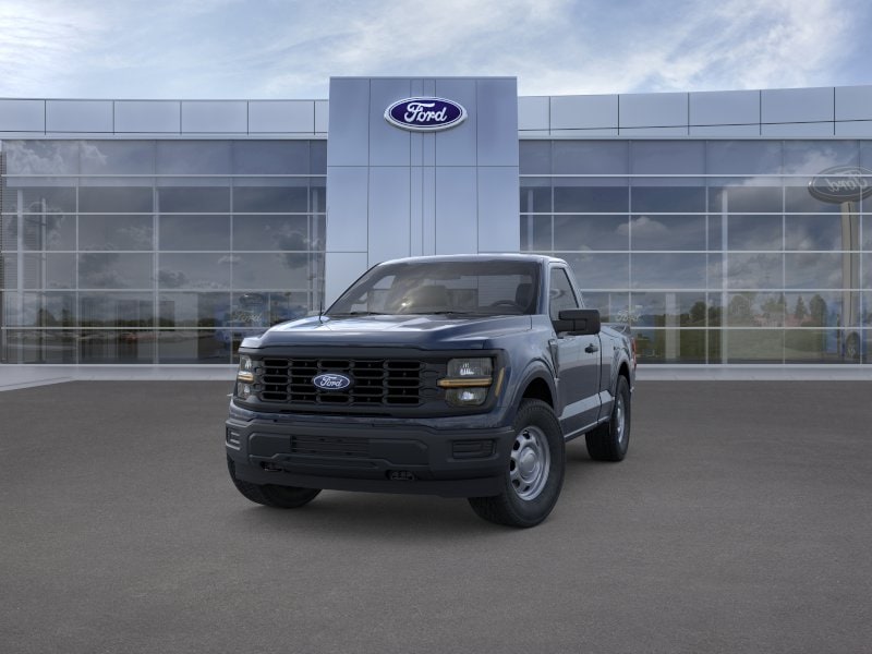 2025 Ford F-150 XL - Photo 39