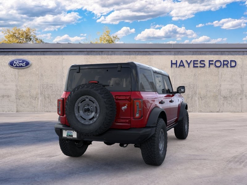 2025 Ford Bronco 4-Door Badlands - Photo 8