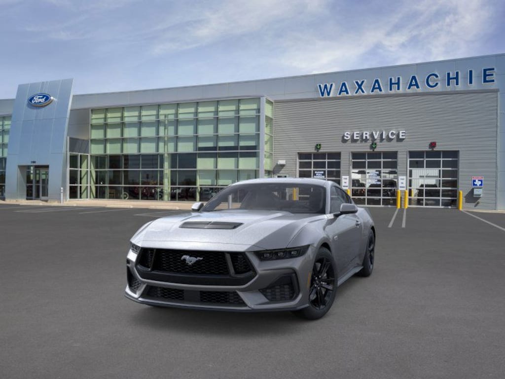 New 2026 Ford Mustang GT Coupe