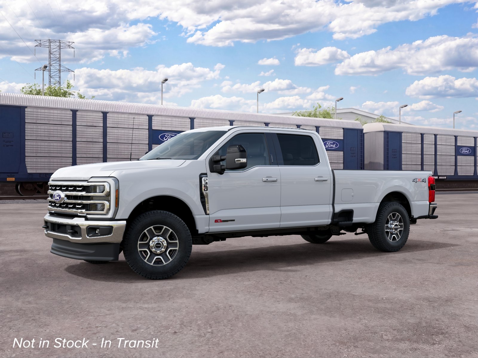 2027 Ford F-350 Super Duty