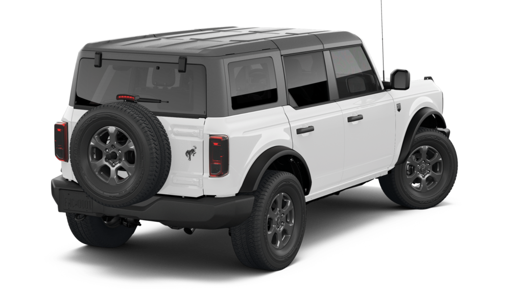 New 2026 Ford Bronco Big Bend SUV