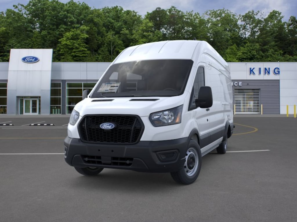 New 2026 Ford Transit Commercial Cargo Van VAN