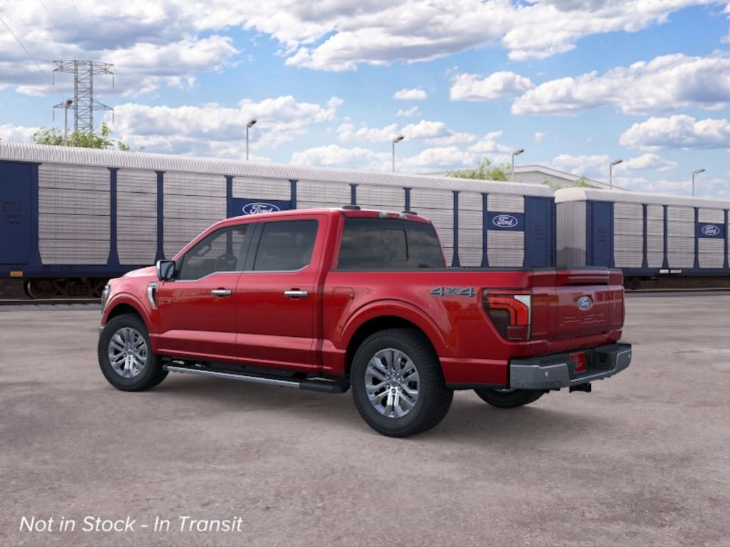 New 2026 Ford F-150 Lariat TRUCK