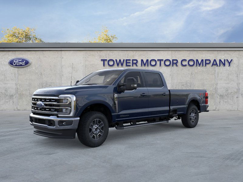 2025 Ford F-350 Super Duty Lariat's photo