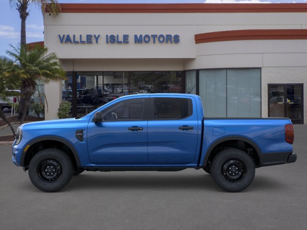New 2026 Ford Ranger XL Truck SuperCrew