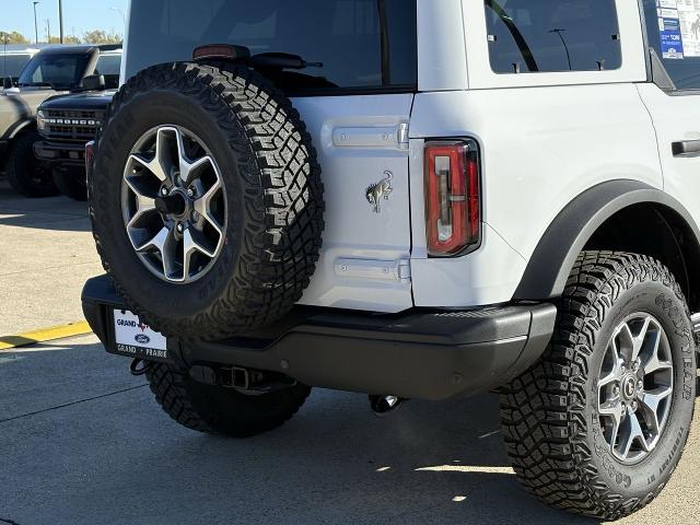 2025 Ford Bronco 4-Door Badlands - Photo 28