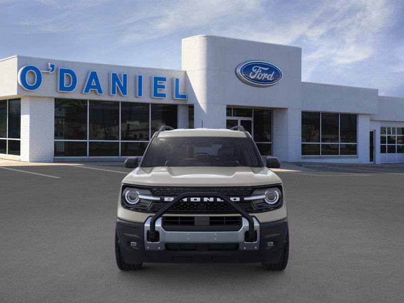 2025 Ford Bronco Sport Big Bend photo 3