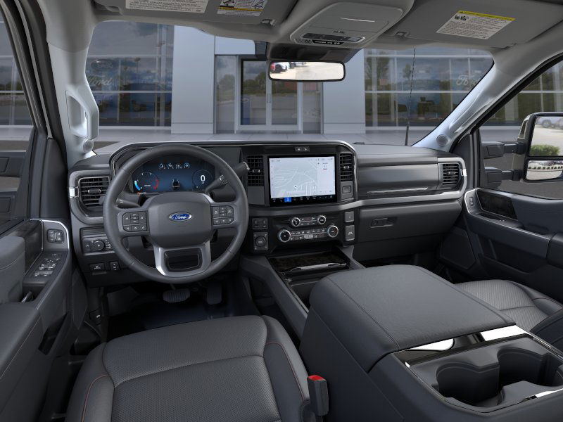 2025 Ford F-250 Super Duty Lariat - Photo 31