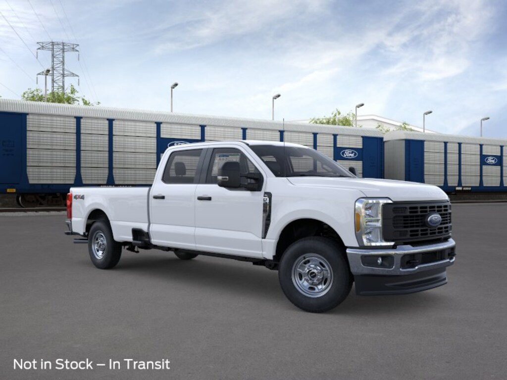 New 2026 Ford F-250SD XL Truck