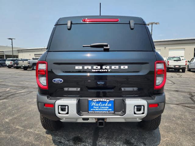 2025 Ford Bronco Sport Outer Banks - Photo 29