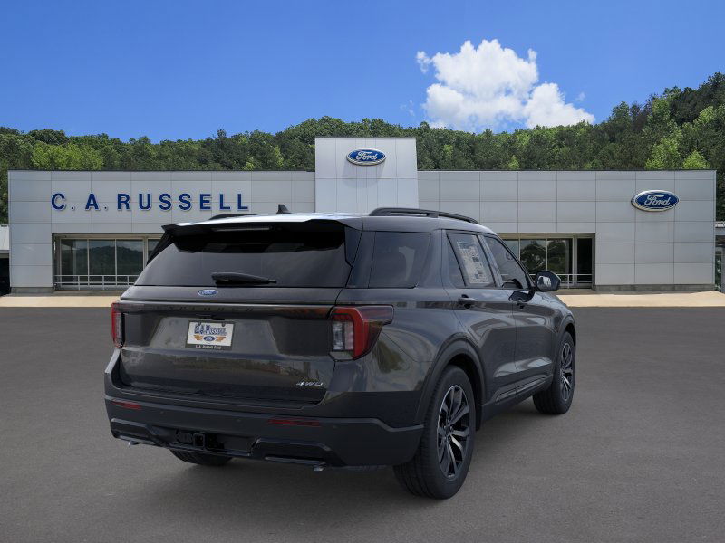 2025 Ford Explorer ST-Line photo 12