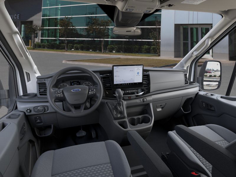 2025 Ford Transit Passenger Van XLT - Photo 30