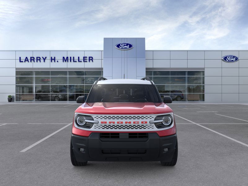 2025 Ford Bronco Sport Heritage - Photo 37