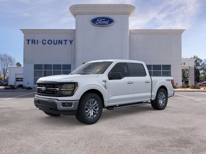 2026 Ford F-150