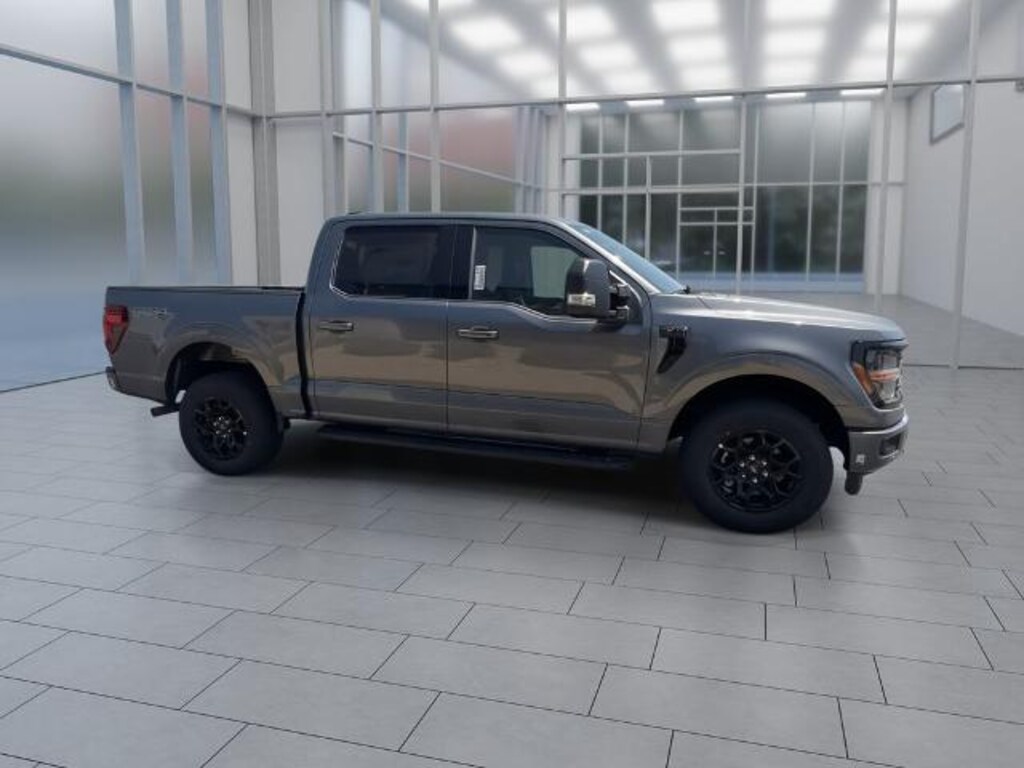 New 2026 Ford F-150 XLT Truck
